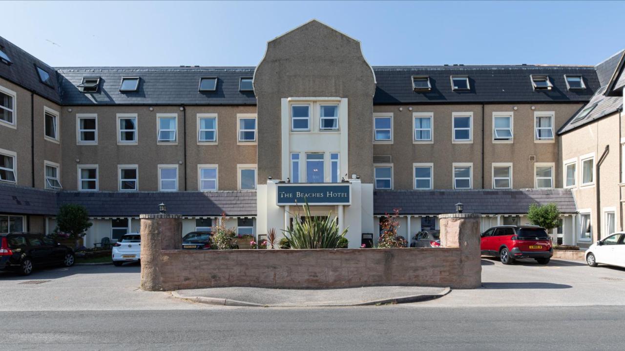 The Beaches Hotel And Spa Prestatyn Zewnętrze zdjęcie