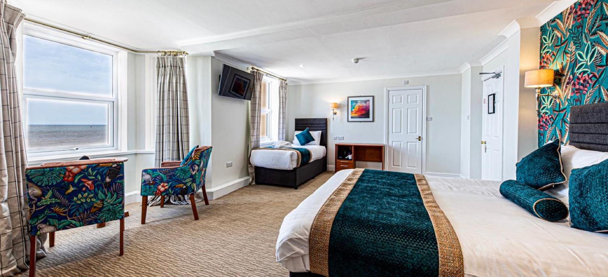 The Beaches Hotel And Spa Prestatyn Zewnętrze zdjęcie