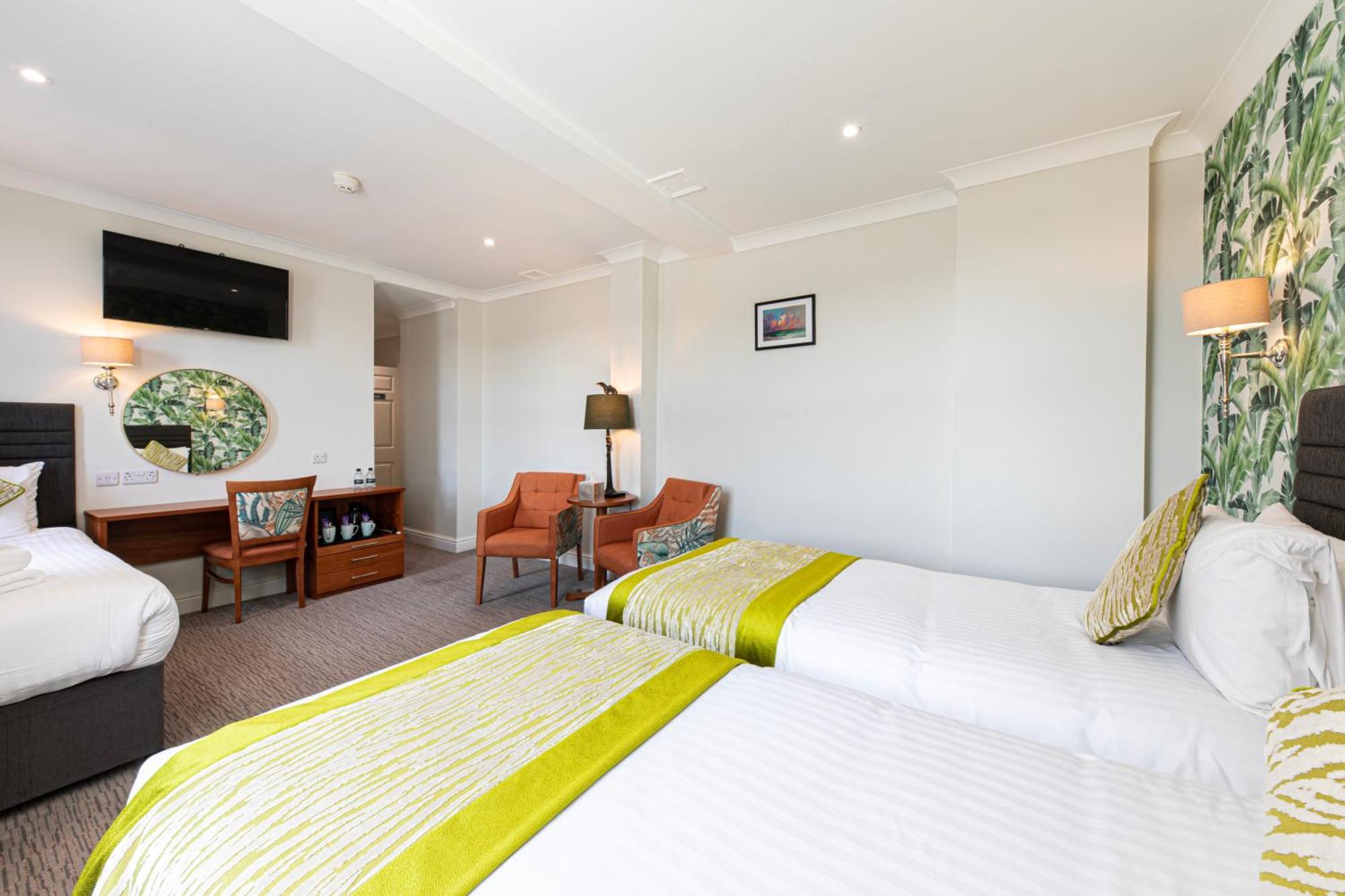 The Beaches Hotel And Spa Prestatyn Zewnętrze zdjęcie