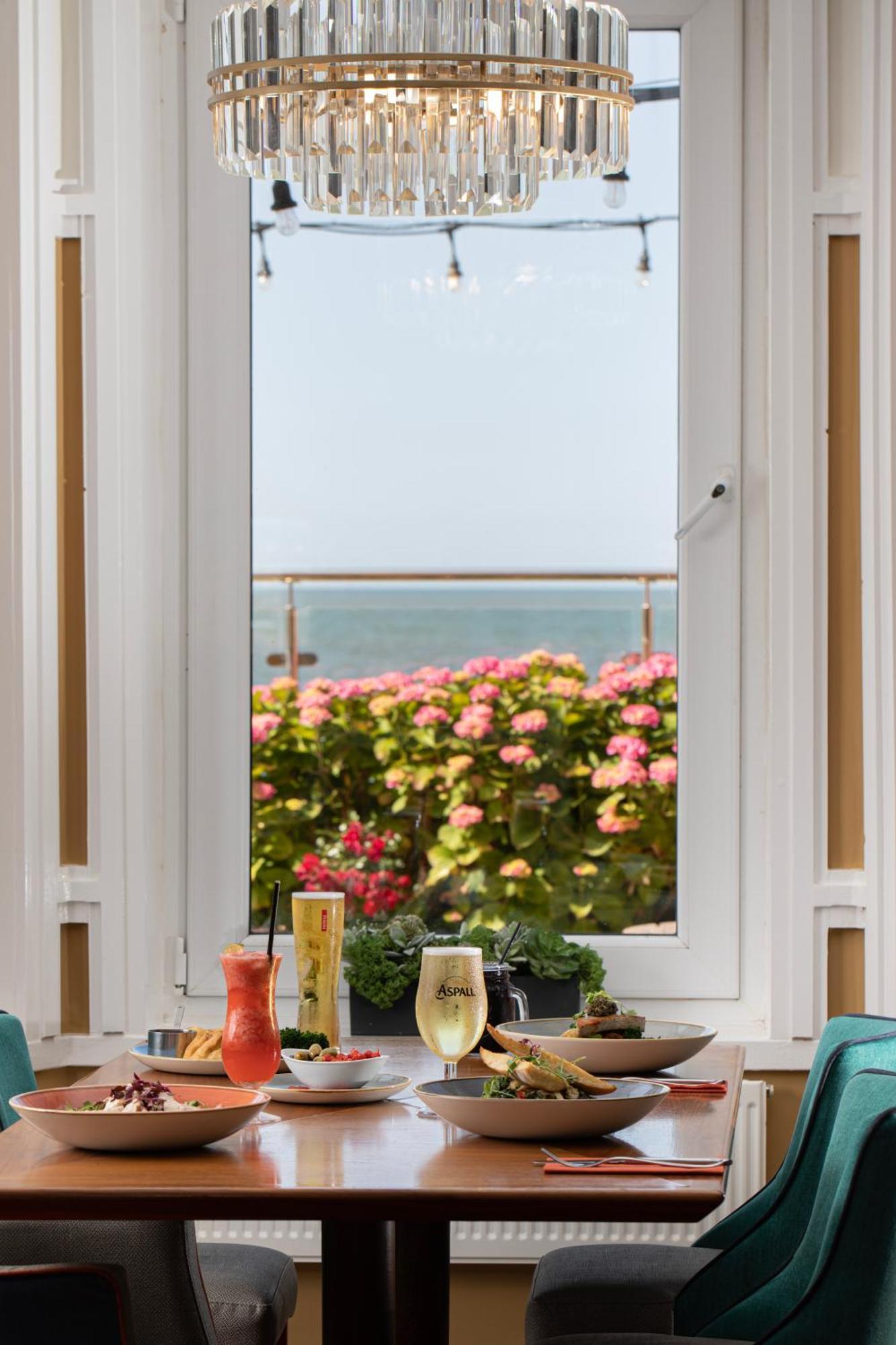 The Beaches Hotel And Spa Prestatyn Zewnętrze zdjęcie