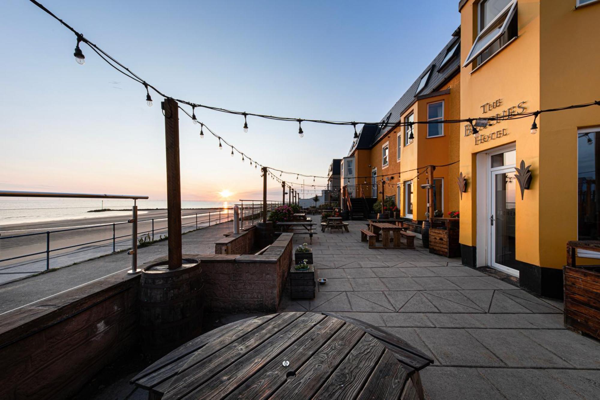The Beaches Hotel And Spa Prestatyn Zewnętrze zdjęcie