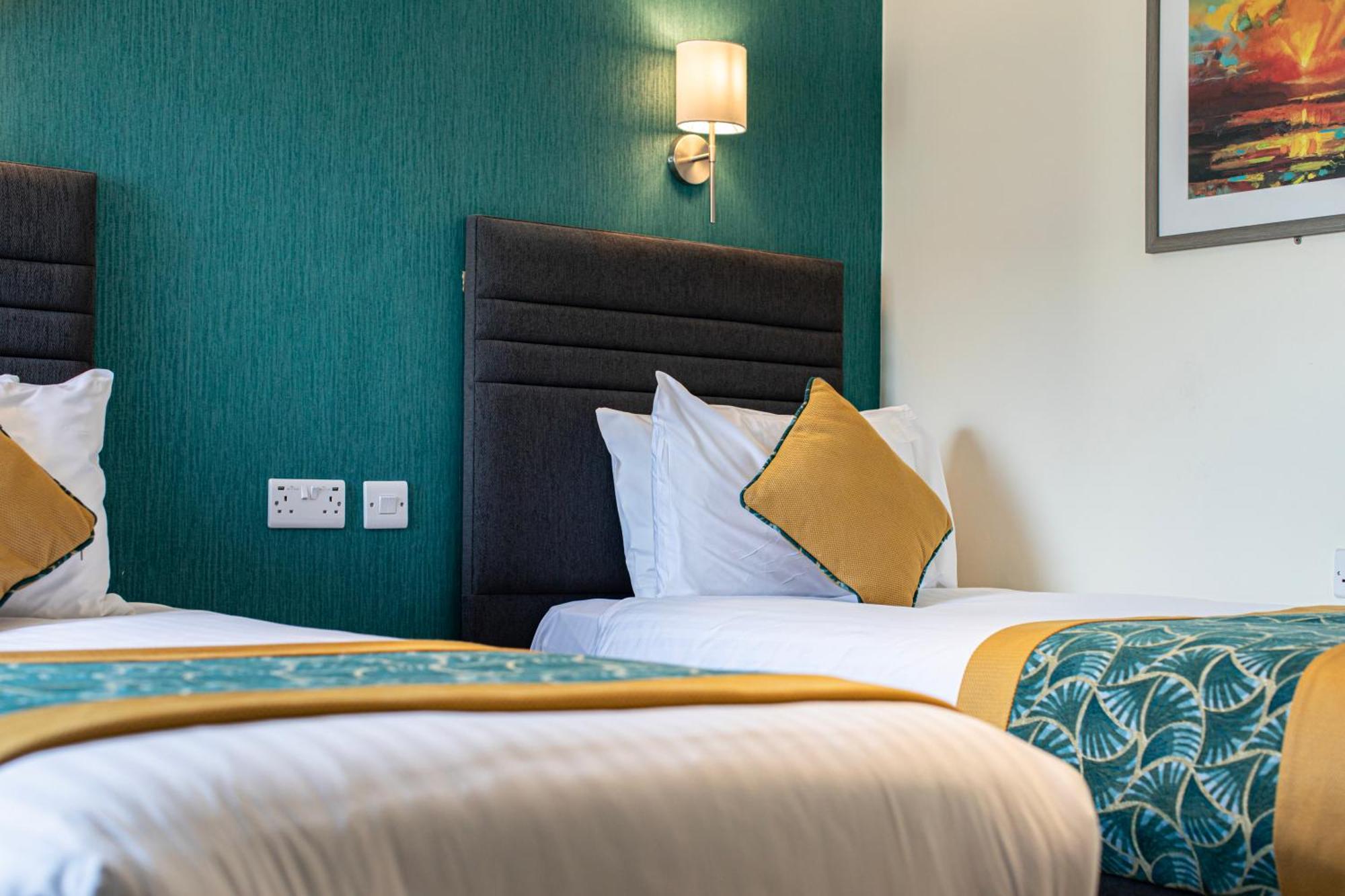 The Beaches Hotel And Spa Prestatyn Zewnętrze zdjęcie