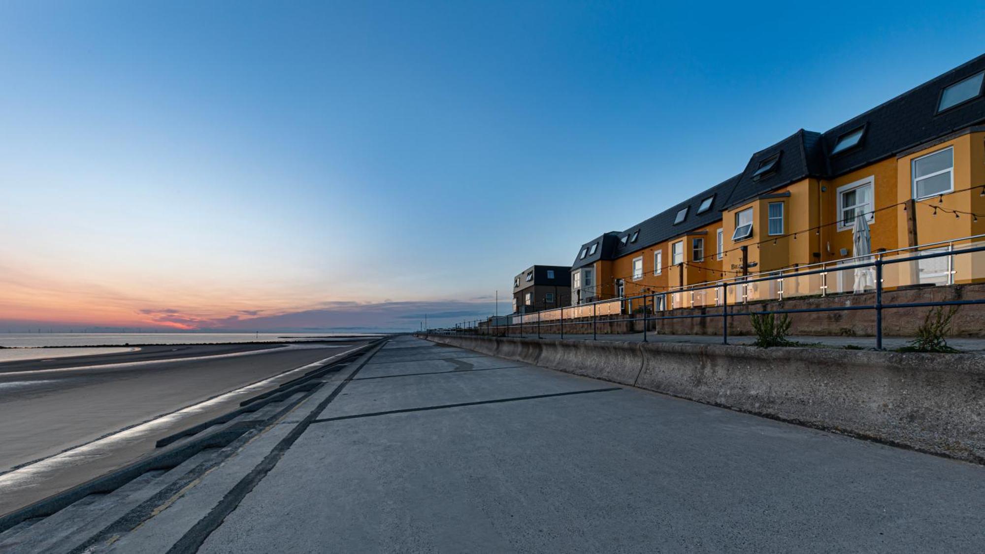 The Beaches Hotel And Spa Prestatyn Zewnętrze zdjęcie