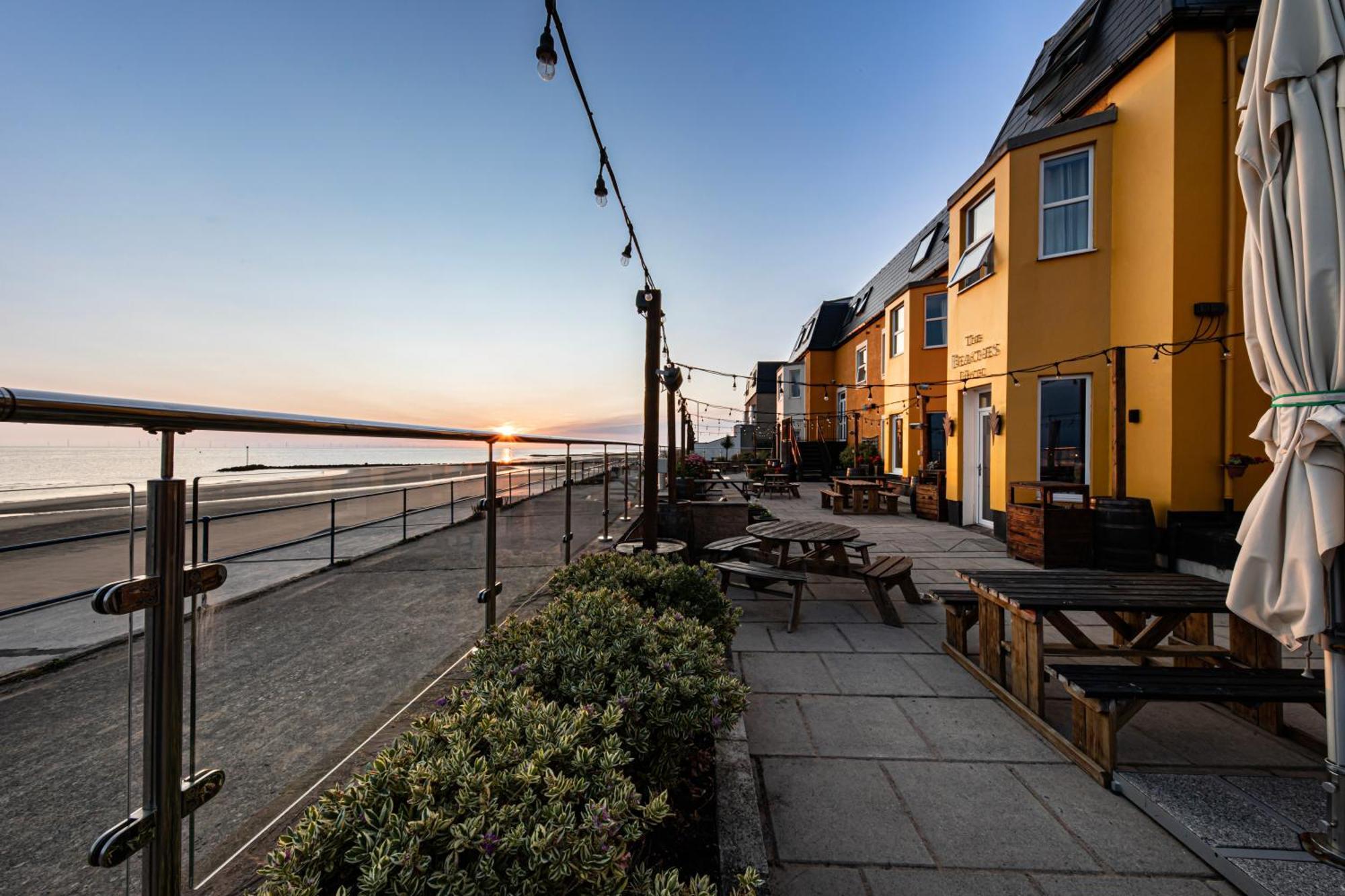 The Beaches Hotel And Spa Prestatyn Zewnętrze zdjęcie