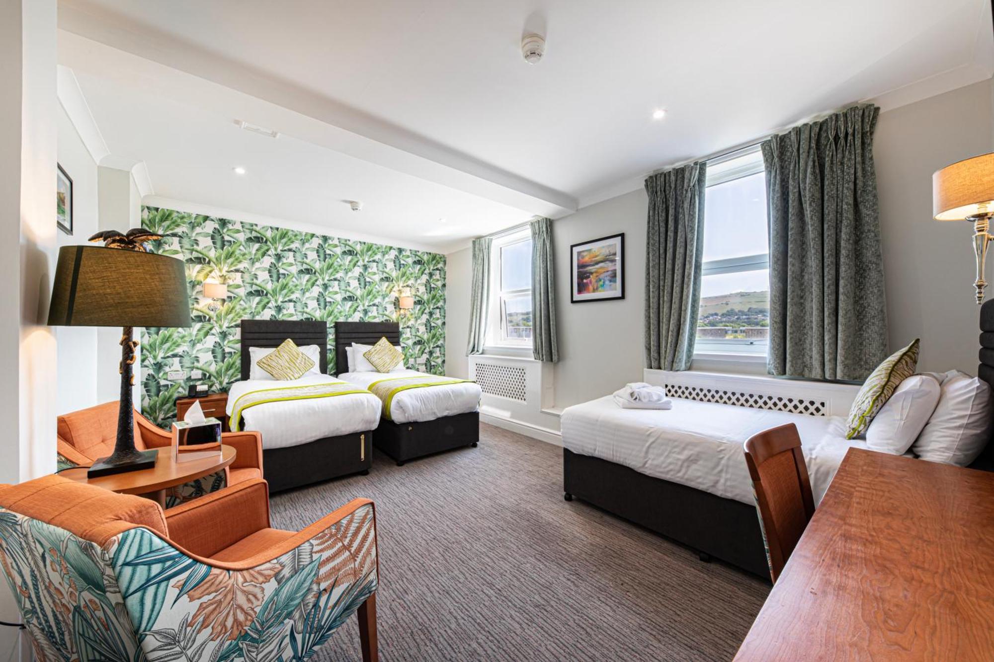 The Beaches Hotel And Spa Prestatyn Zewnętrze zdjęcie