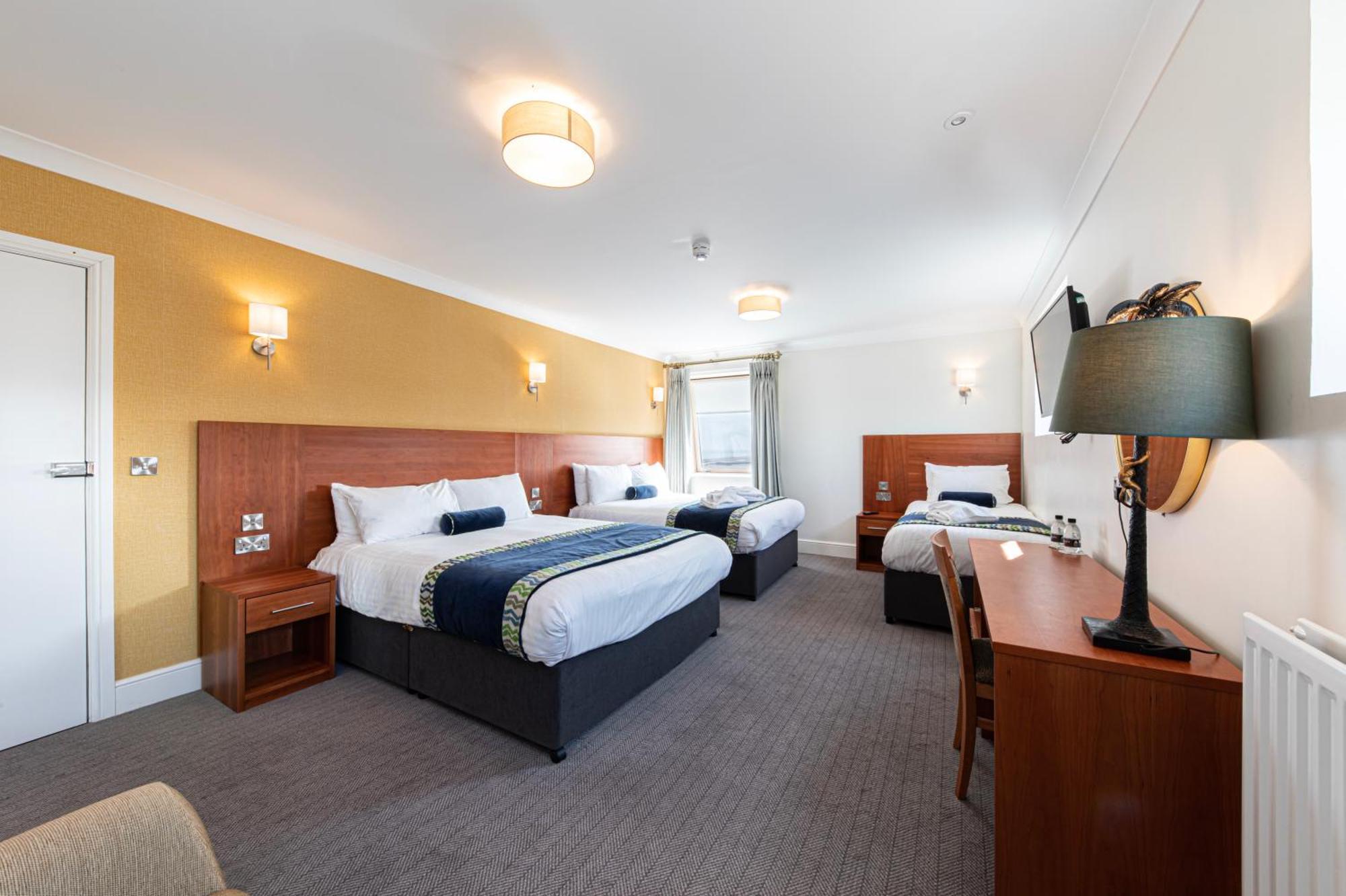 The Beaches Hotel And Spa Prestatyn Pokój zdjęcie