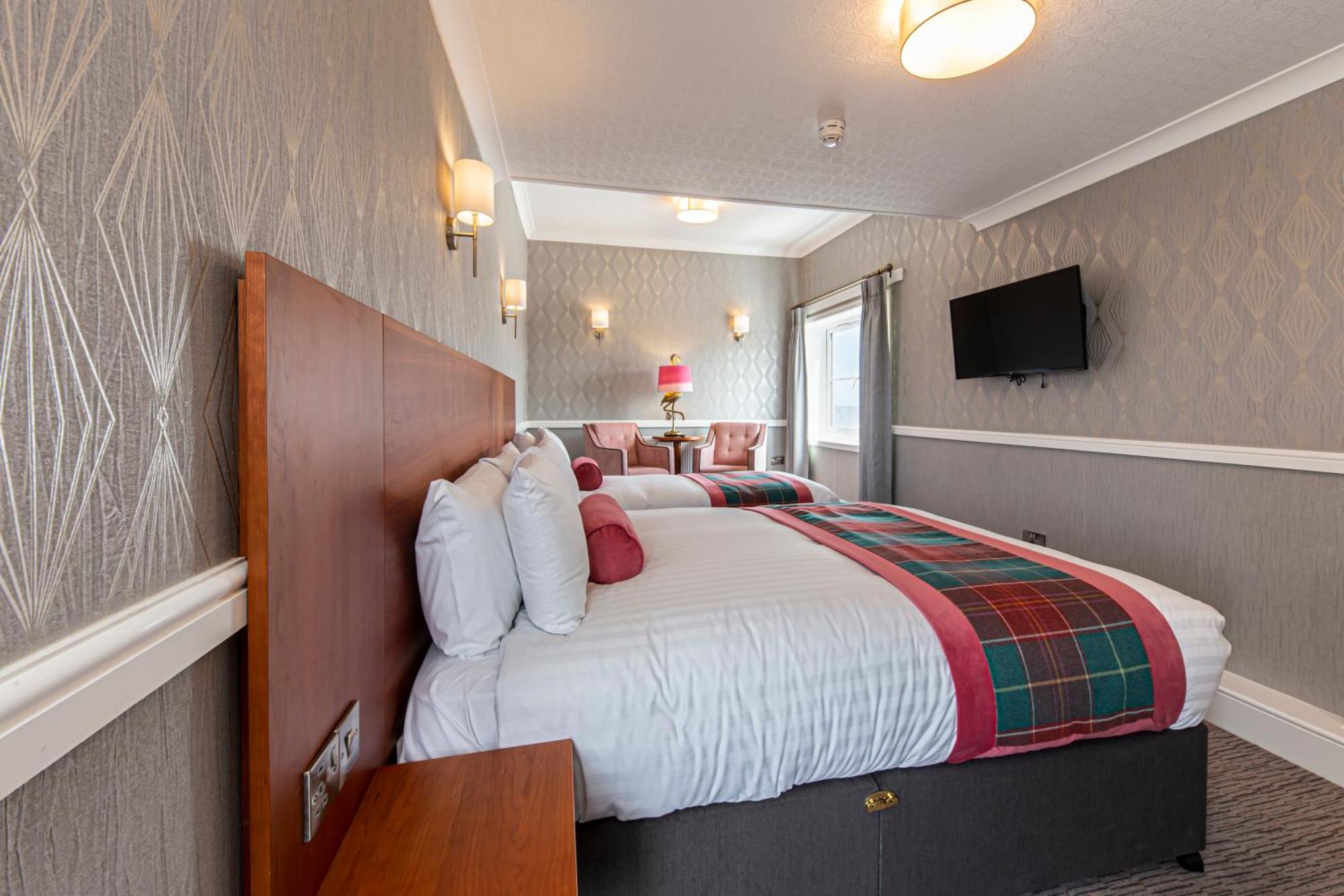 The Beaches Hotel And Spa Prestatyn Pokój zdjęcie