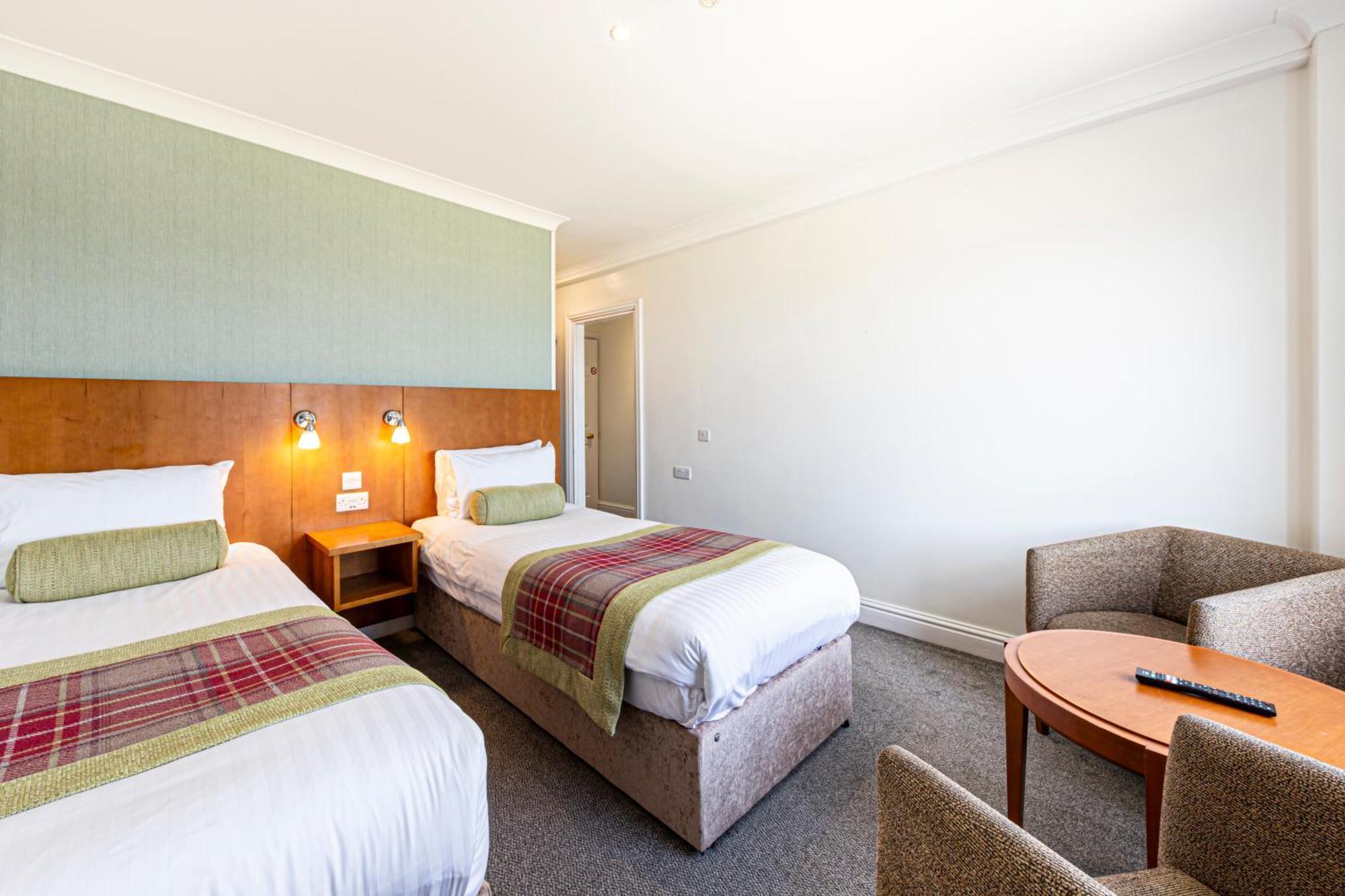 The Beaches Hotel And Spa Prestatyn Pokój zdjęcie