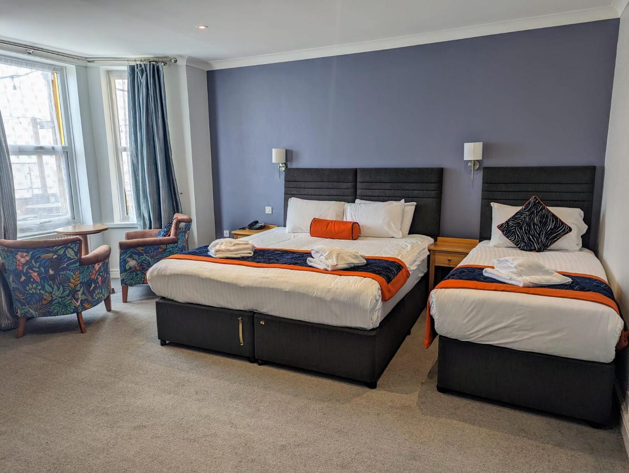 The Beaches Hotel And Spa Prestatyn Pokój zdjęcie